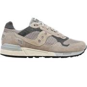 Saucony Shadow 5000 Sneakers i Grå Gray, Herr