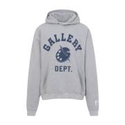 Gallery Dept. Heather Grey Art Department Hoodie Gray, Herr