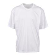 People of Shibuya Bomull T-shirt med Stadsstil White, Herr