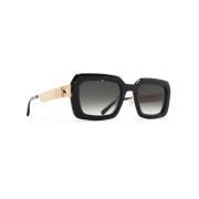 Mykita UNA 404 SUN Sunglasses Black, Unisex