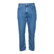 Calvin Klein Jeans Slim-fit Jeans Blue, Herr