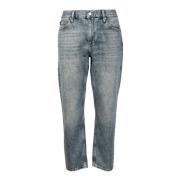 Calvin Klein Jeans Jeans Gray, Herr