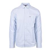 Tommy Jeans Skjorta Blue, Herr