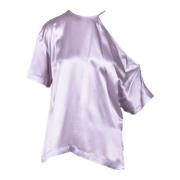 Erika Cavallini Top Pink, Dam