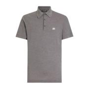 Dolce & Gabbana Grå T-shirts och Polos Gray, Herr