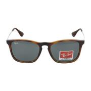 Ray-Ban Stiliga solglasögon Brown, Herr