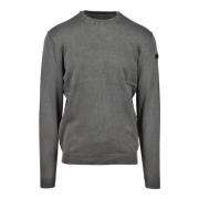 RRD Bomull Stilfull T-shirt Gray, Herr