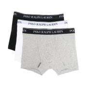 Polo Ralph Lauren MultiColour Boxers med Logo Midjeband Multicolor, He...