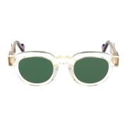 Anne & Valentin Wayne solglasögon Green, Unisex