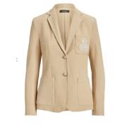 Ralph Lauren Jackor Sand Beige, Dam