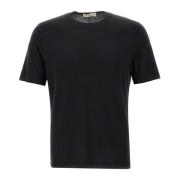 Filippo De Laurentiis T-Shirts Black, Herr