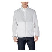 Armani Exchange Herr Vår/Sommar Polyester Jacka White, Herr