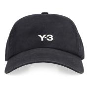 Y-3 Hats Black, Unisex