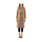 Max Mara Studio Loriana Kappa Brown, Dam