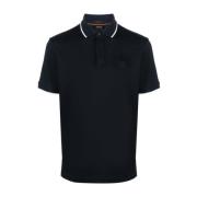 Hugo Boss Blå T-shirts och Polos Blue, Herr