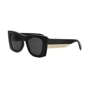 Bvlgari Stiligt Modell Klocka Black, Unisex