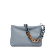 Gianni Chiarini Brenda Crossbody Väska Blue, Dam