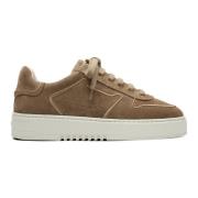 Axel Arigato Orbit Broderi Sneaker Brown, Herr