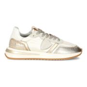 Philippe Model Sneakers Tropez 2.1 Running Yellow, Dam