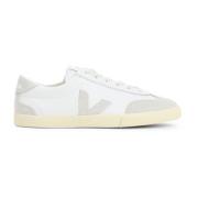 Veja Vita Naturliga Volley Sneakers White, Dam