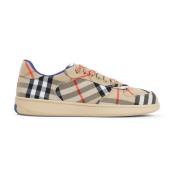 Burberry Kolla Terrass Sneakers Beige, Herr