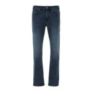 Boss Stretch Denim Jeans Blue, Herr