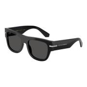 Dolce & Gabbana Stiliga solglasögon Dg4484 Svart Black, Herr