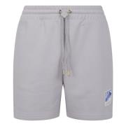 Casablanca Antik Tempel Shorts Gray, Herr