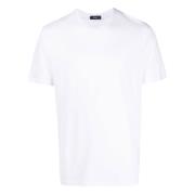 Herno Avslappnad Herr T-shirt White, Herr