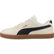 Puma Club II Sneakers Beige, Herr