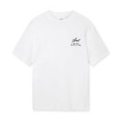 Axel Arigato Atelier T-shirt White, Herr