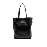 Givenchy Voyou Medium Tote Väska Black, Dam