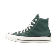 Converse Klassiska Högtop Sneakers Green, Herr