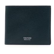 Tom Ford Stilig Herr Plånbok Blue, Herr