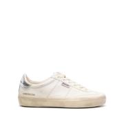 Golden Goose Soul Star Läder Sneakers White, Dam