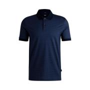 Hugo Boss Blå T-shirts och Polos Kortärmad Blue, Herr