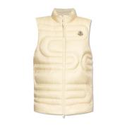 Moncler Dunväst Xihu Yellow, Dam