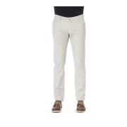 Jacob Cohën Slim Comfort Grey Jeans Gray, Herr