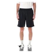 Off White Surfer Swimshorts för Män Black, Herr