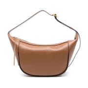 Wandler Stilren Crossbody Väska för Kvinnor Brown, Dam