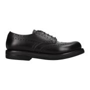 Premiata Derby 32203A i vitello Black, Herr