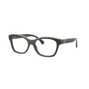 Chanel Ch3482 1702 Optical Frame Green, Dam