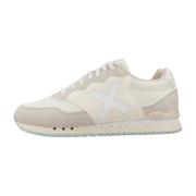 Munich Dash Woman Sneakers Beige, Dam