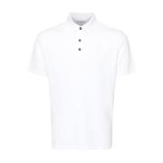 Dondup Casual Bomull T-shirt White, Herr