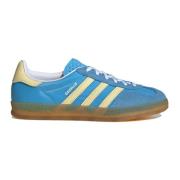 Adidas Gazelle Indoor Ie2960 Sneakers Blue, Herr