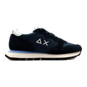 Sun68 Blå Sneakers Ally Kollektion 2025 Blue, Dam