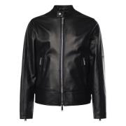 Dsquared2 Svart Sportjacka Kappa Black, Herr