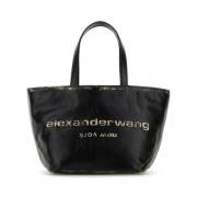 Alexander Wang Liten Punch Axelväska Tote Black, Dam