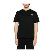 Barrow Jersey T-shirt i svart Black, Herr