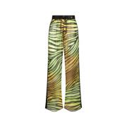 Roberto Cavalli Elegant Dambyxor Multicolor, Dam